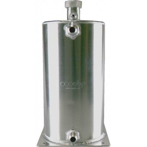 Dry sump tank 9,1 litre