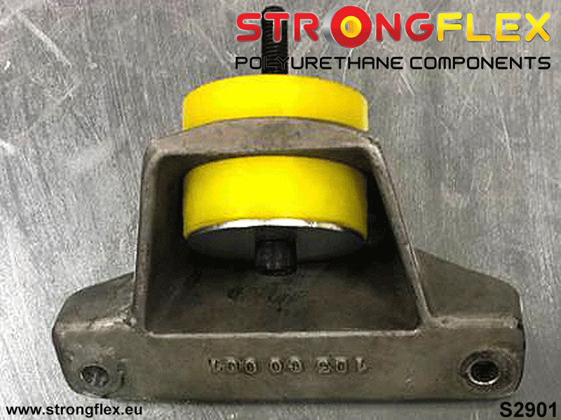 Engine mount – front bush