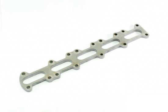 Exhaust flange Mercedes OM605 - 10mm