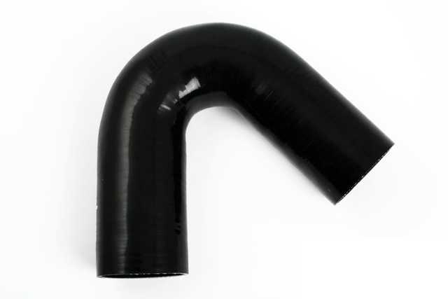 Silicone hose Black 135 Degree 2,25'' (57mm)