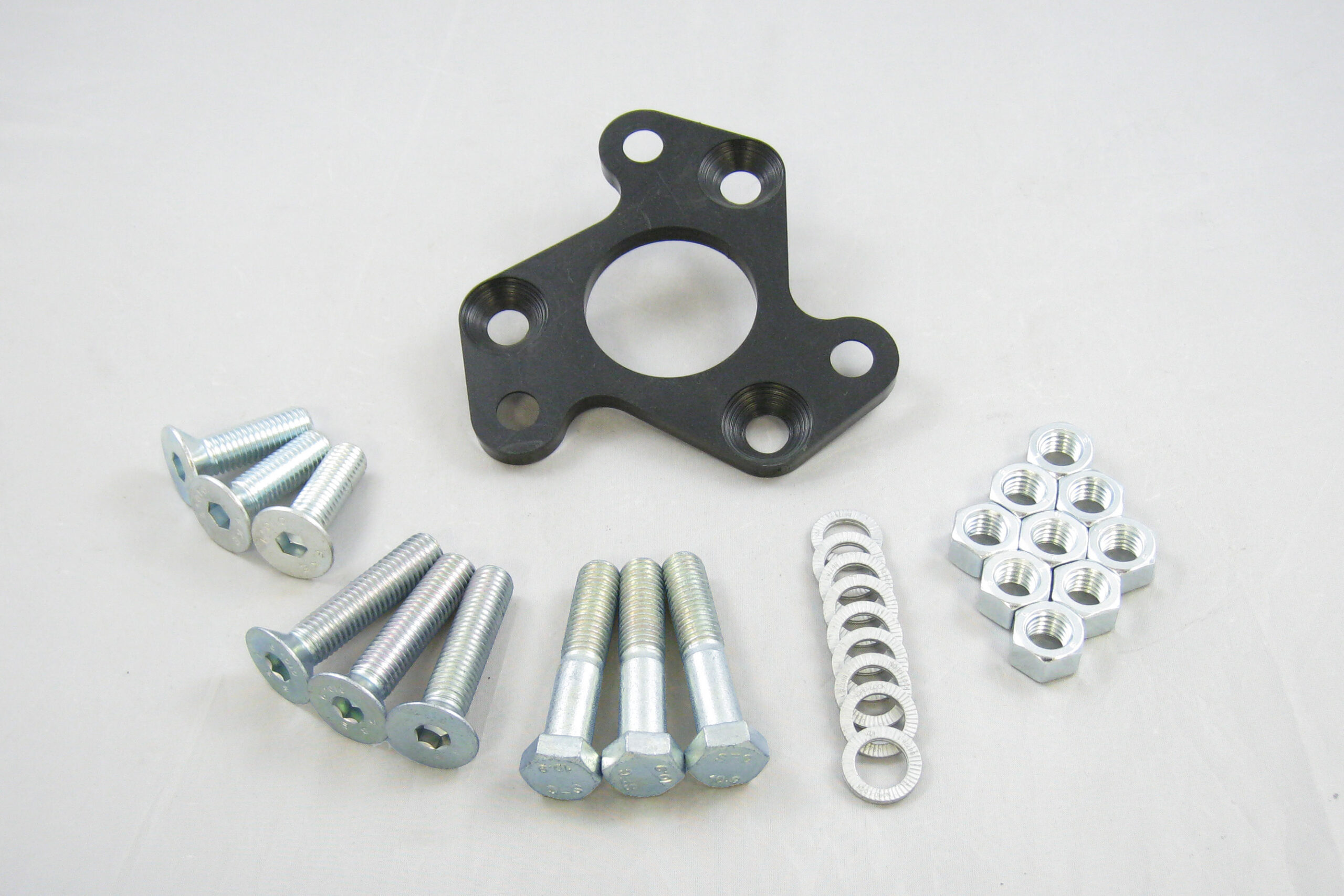 Adapter cardan 110mm to 96mm ZF / Getrag gearbox