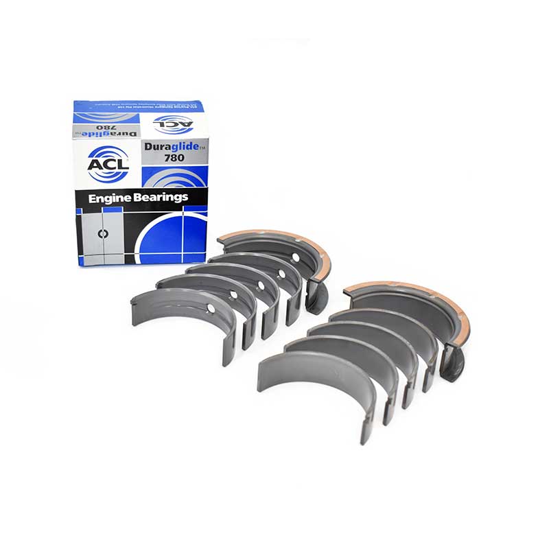 ACL Main bearings VW 4cyl (track in 6 halves) (.50)