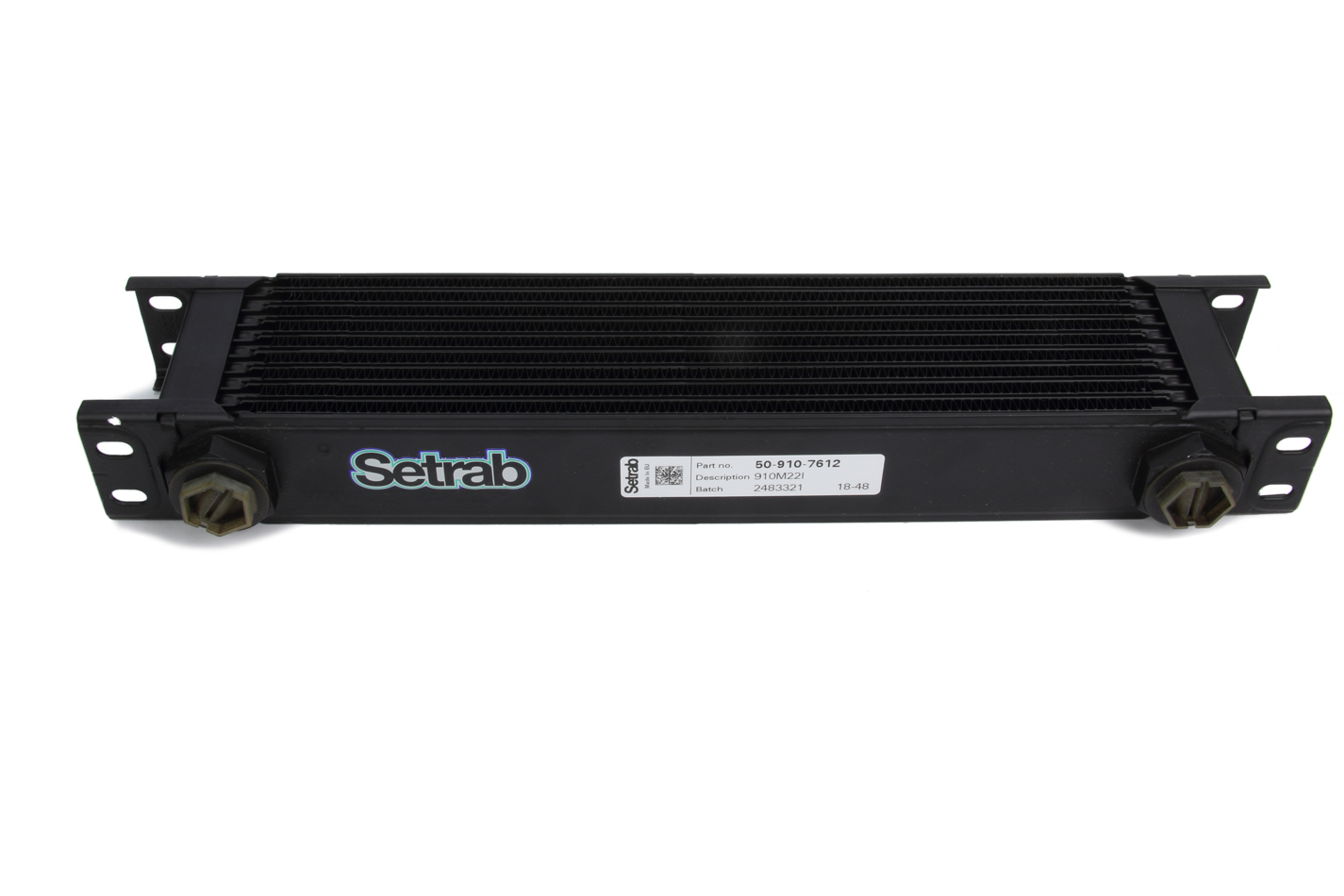 Setrab Oil cooler 19 row (405mm)