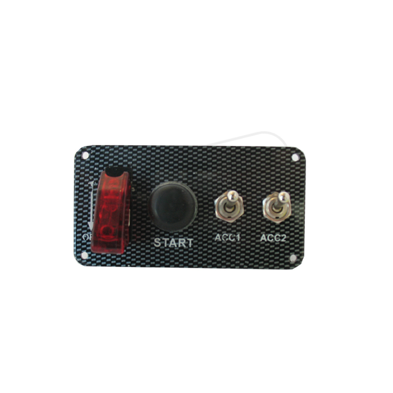QSP Switch panel / start panel 120x65