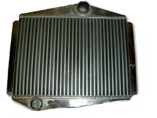 Intercooler Volvo 850,S,C,V70 40mm