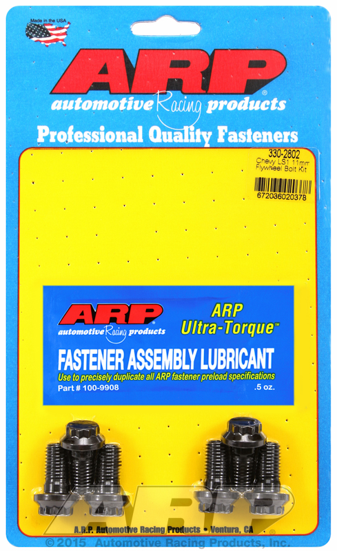ARP Flywheel bolts Chevy LS1