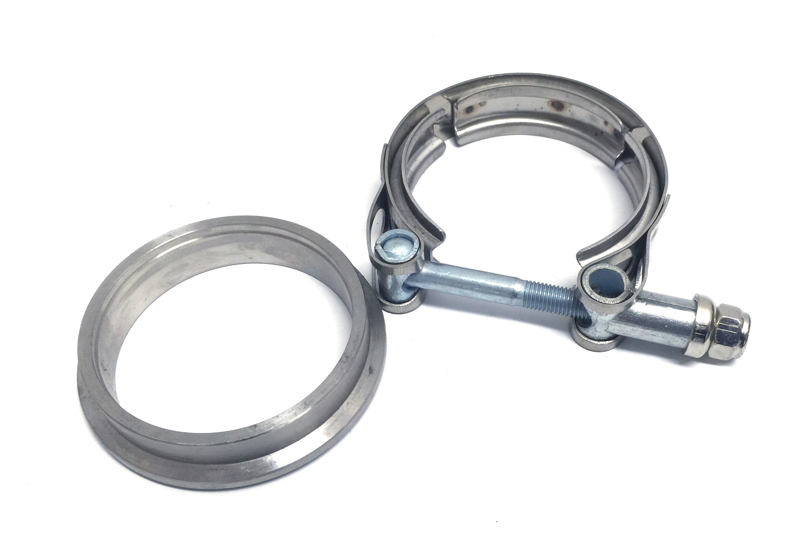 Downpipe flange Holset HX52 / HX52Pro / HX55