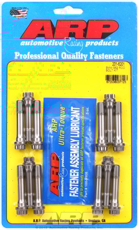 ARP Rod Bolt Kit BMW 2.8L(M52 EURO)/3.0L &3.2L(S50US/S52US)