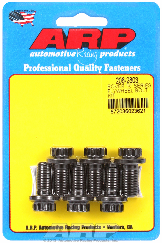 ARP Flywheel bolts Rover K-series