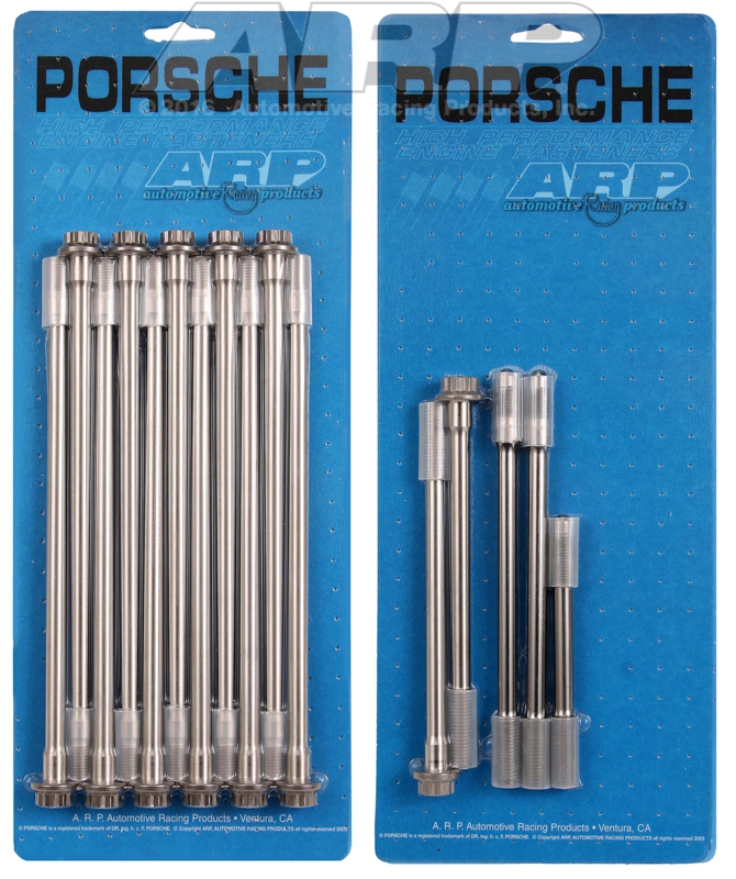 ARP Crankcase bolt kit Porsche 911 3.6L & 3.8L (Air Cooled)