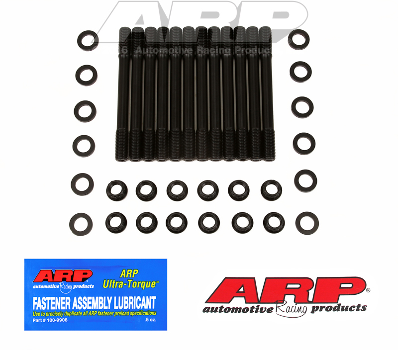 ARP head stud bolts Audi 5-cylinder 10V U/C