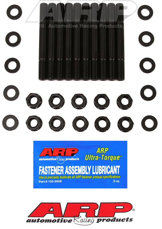 ARP Main studs Ford 2.0L Zetec -97 (Silver cylinder head)