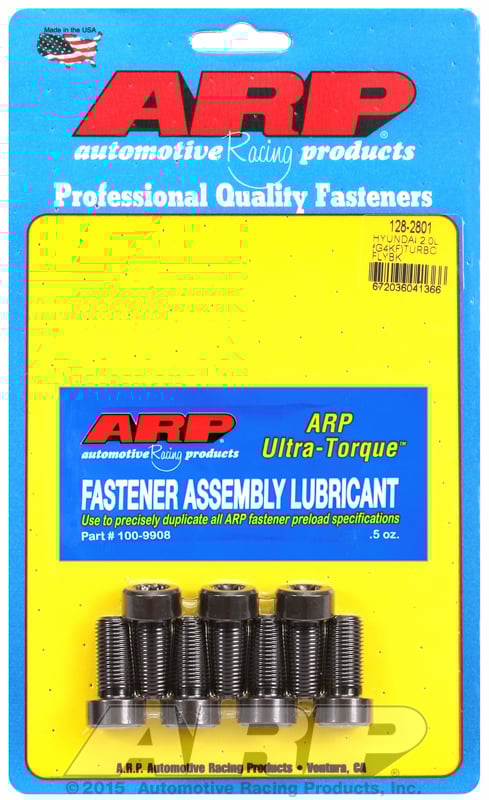 ARP Flywheel bolts Hyundai 2.0L (G4KF)
