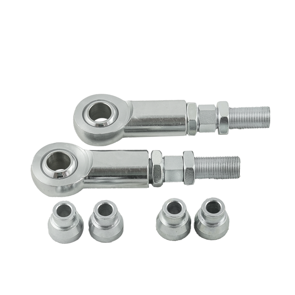 BMW E36 E46 Z4 Adjustable Camber Arms Rear (ALU)
