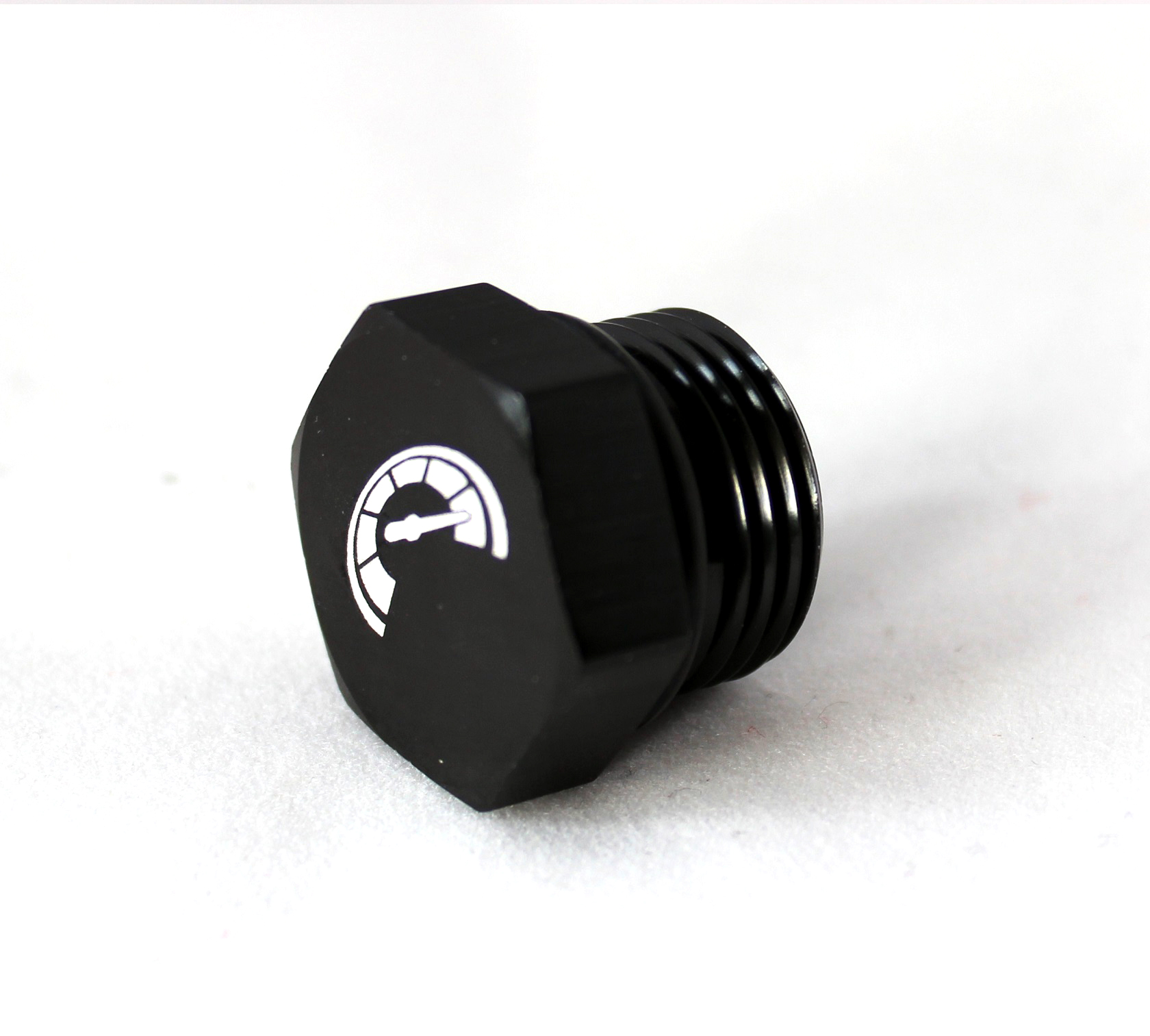 Male plug AN8 (O-ring)