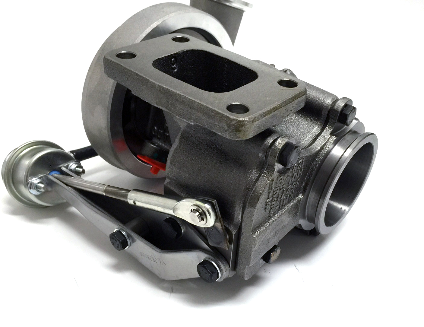 Holset HX 30 Twinscroll