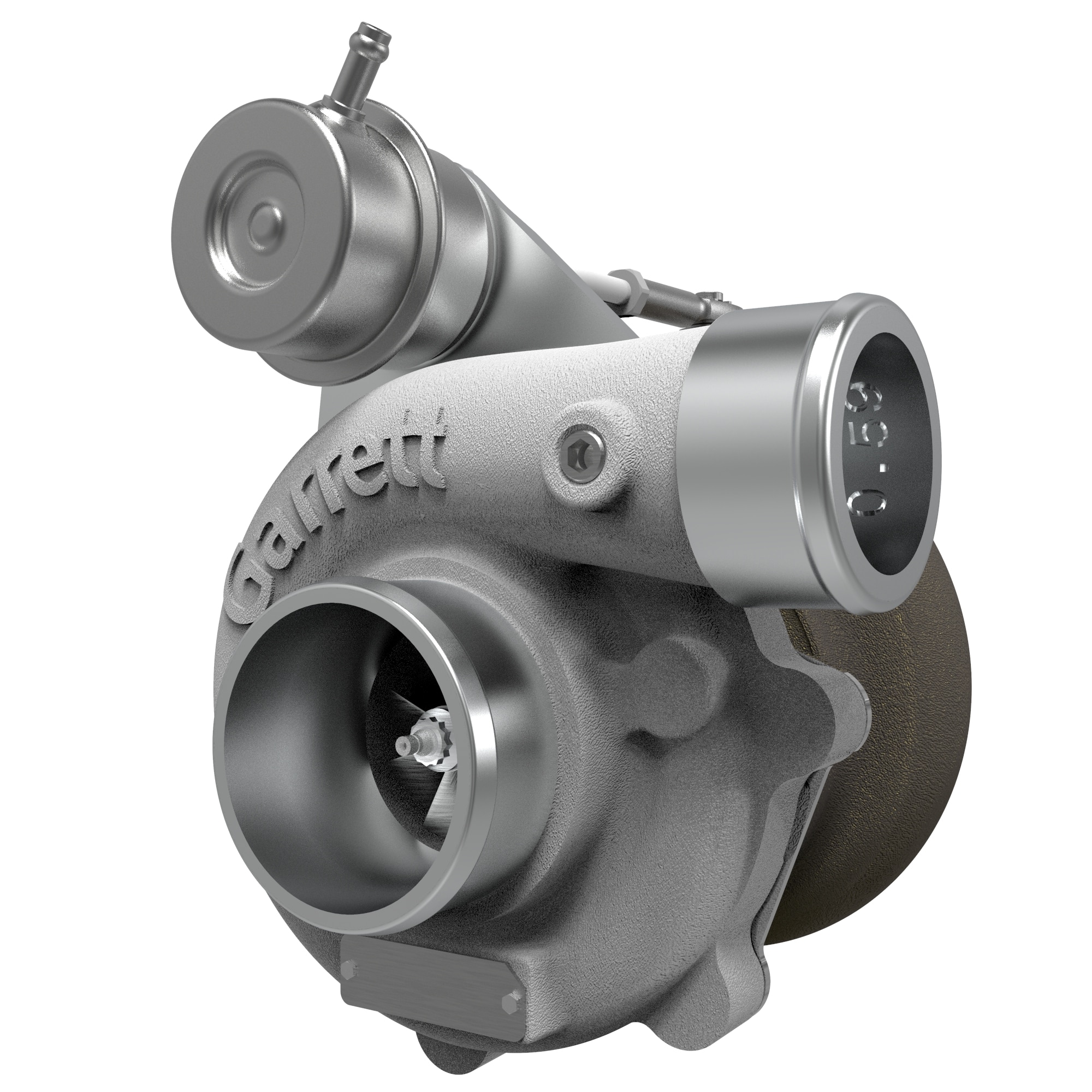 Garrett GBC17-250 0,50 Turbocharger