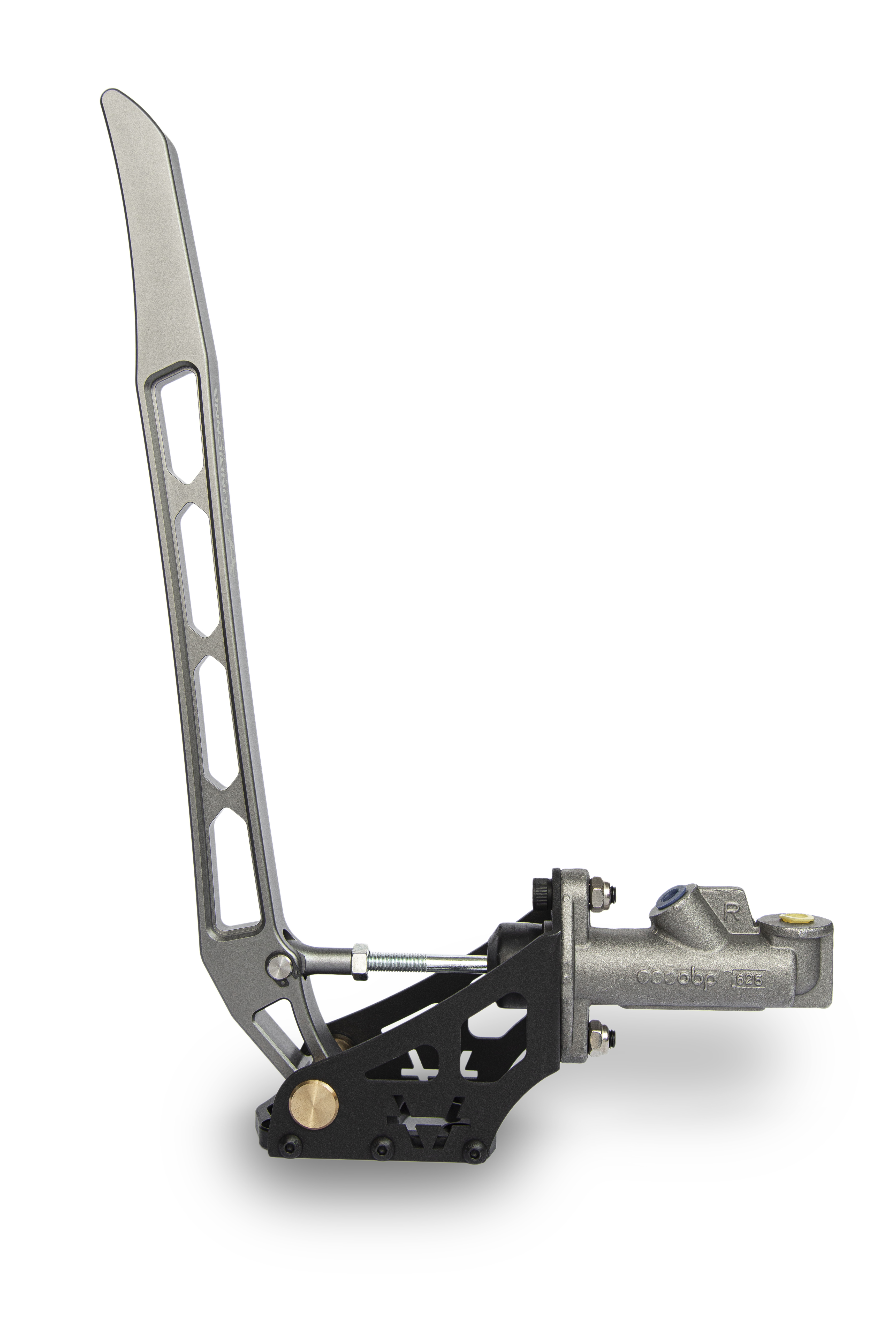 Hurricane Motorsport Hydraulic Handbrake grey