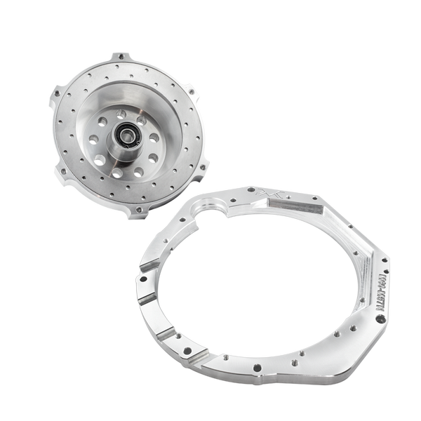 PMC Adapter Kit BMW M60 M62 - BMW M57N HGD JGA - 184mm 7.25"