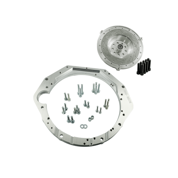 PMC Adapter Kit BMW M60 - BMW M57N HGD JGA - 228mm / 8.98"