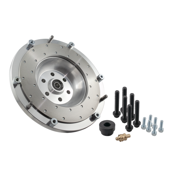 PMC Adapter Kit GM Chevrolet V8 LS - BMW M57 / E46 S54 M3 - 240mm / 9.45"