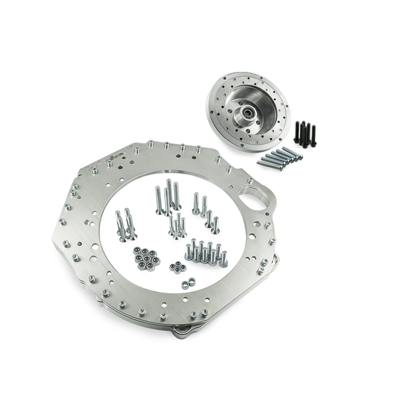 PMC Adapter Kit GM Chevrolet LS - BMW M57N HGD JGA - 184mm / 7.25"