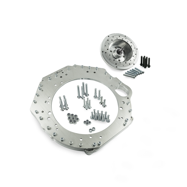 PMC Adapter GM Chevrolet LS - BMW M57N HGU HGK / N54 - 184mm 7.25"