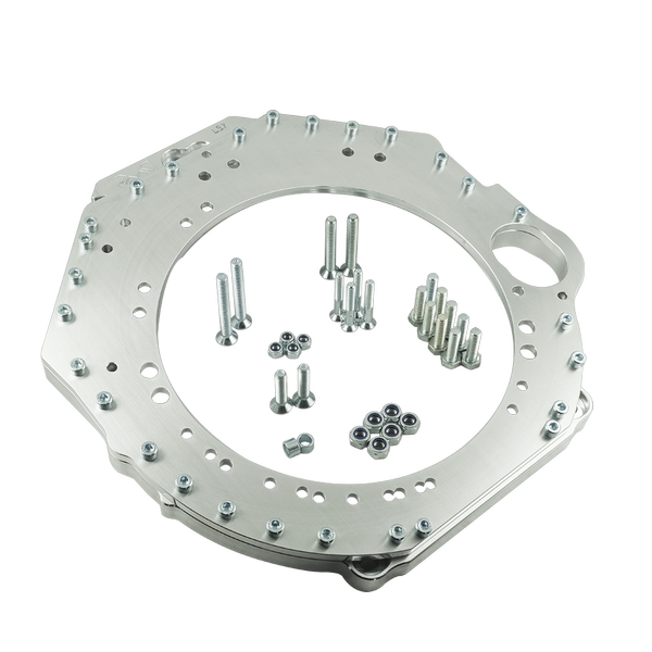 PMC STAGE 1 GM Chevrolet V8 LS - BMW M57 / E46 S54 M3 - 240mm / 9.45"