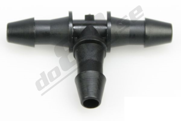 T-coupling vacuum 4mm