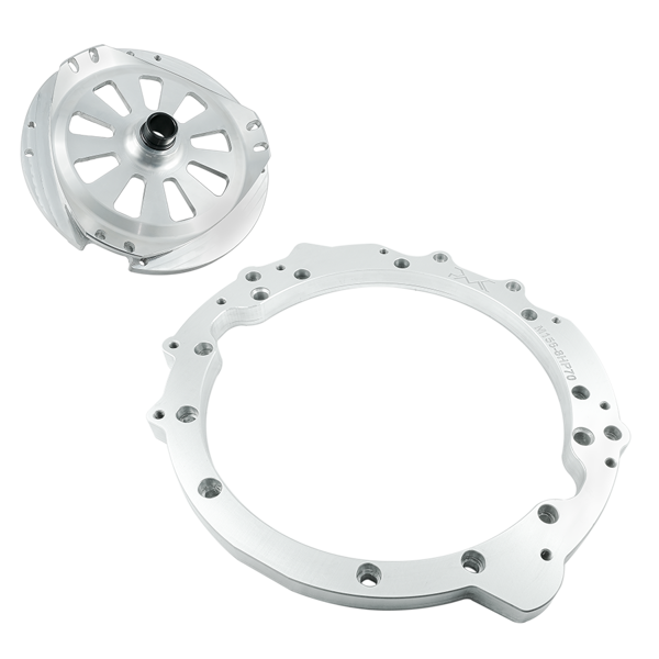 PMC Adapter Kit Mercedes-Benz M156 - Jaguar Diesel ZF 8HP70
