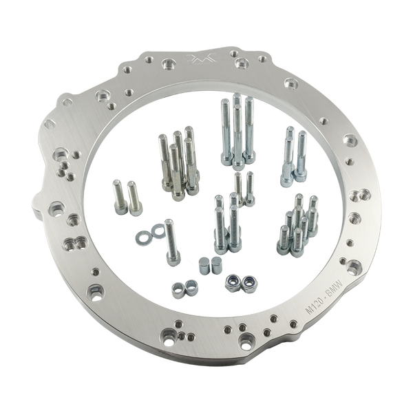 PMC Adapter Kit Mercedes-Benz M120 - BMW M57N HGD JGA - 240mm / 9.45"