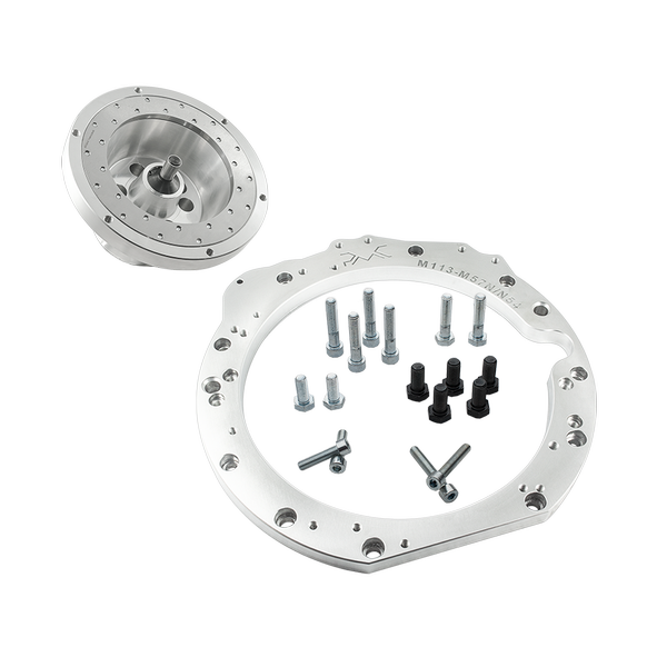 PMC Adapter Kit Mercedes-Benz M113 - BMW M57N HGU HGK / N54 - 184mm / 7.25"