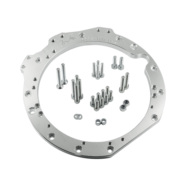 PMC Adapter kit Mercedes-Benz M113 - BMW M50 S50 M52 S52 M54 - 240mm / 9.45"
