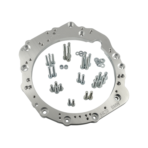 PMC Adapter Kit Nissan SR - BMW M50 S50 M52 S52 M54 - 240mm / 9.45"