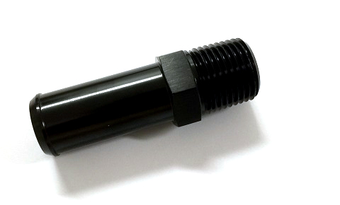 3/4 "NPT - 19mm hose adapter