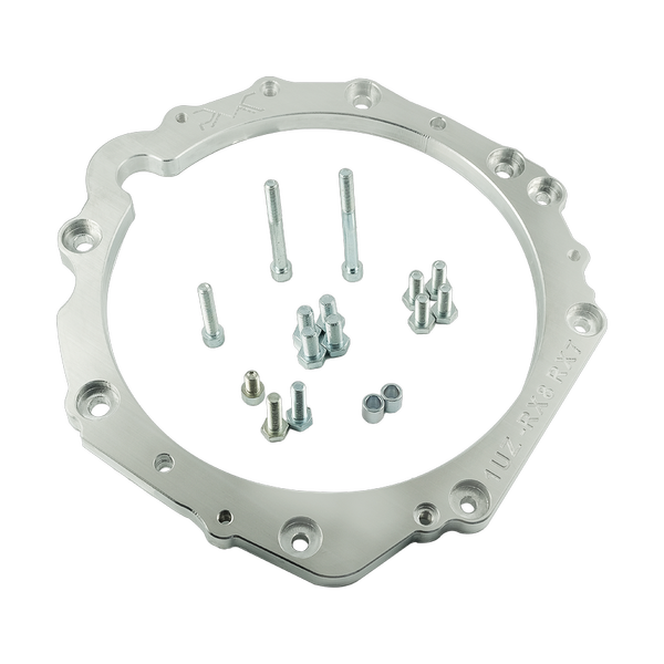 PMC Adapter kit Toyota UZ - Mazda RX-7 FD - 240mm / 9.45"