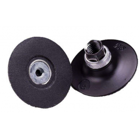 3M Bristle disc holder Roloc 50mm