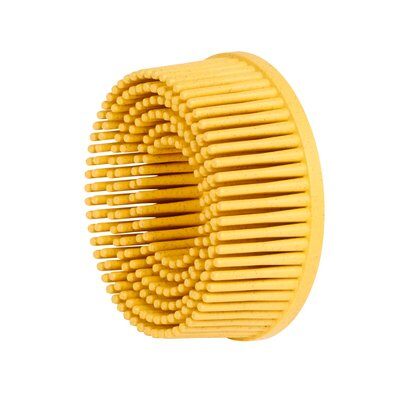 3M Bristle disc Roloc Yellow 50mm (P80)