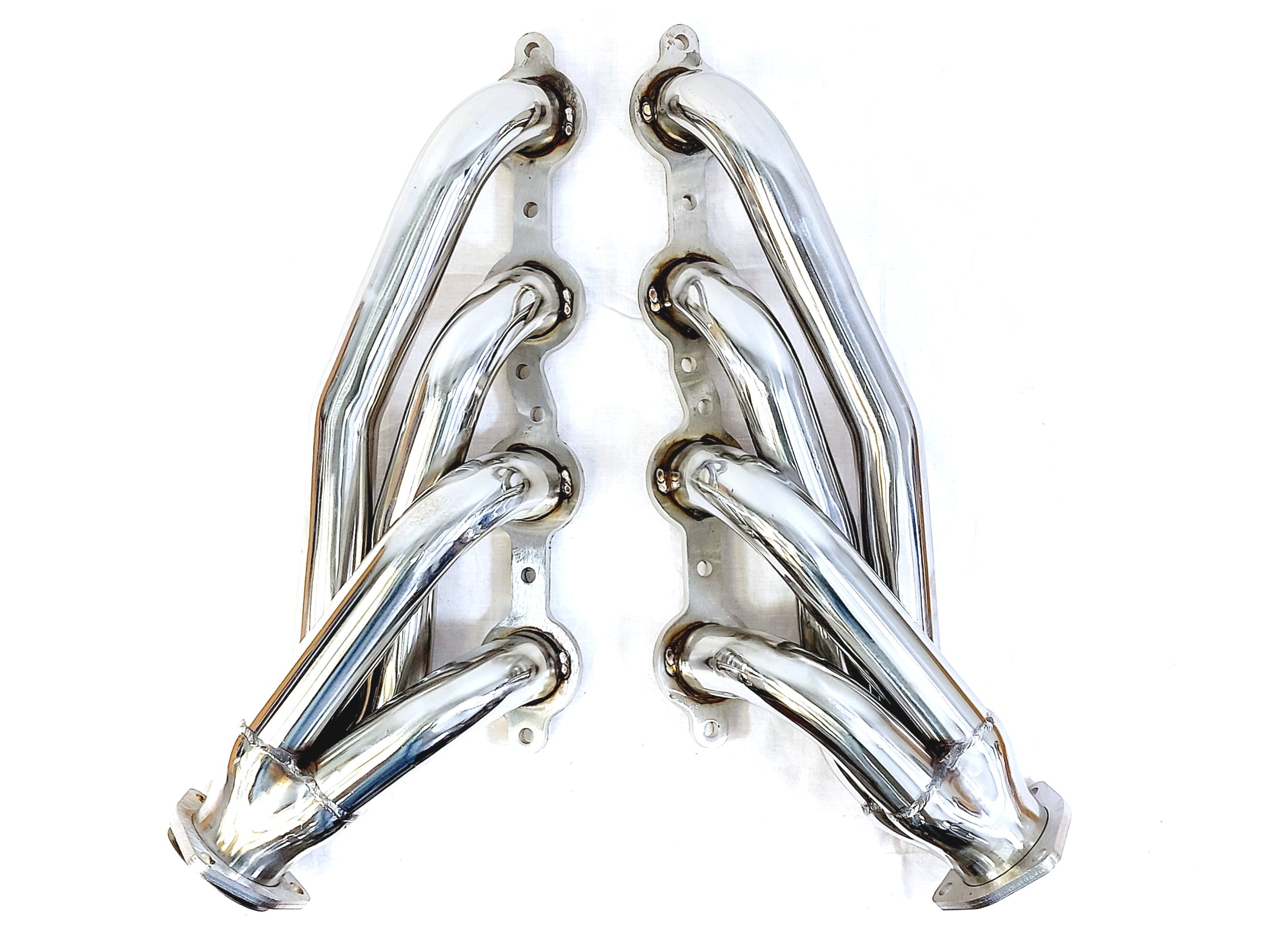 Headers LS Rear