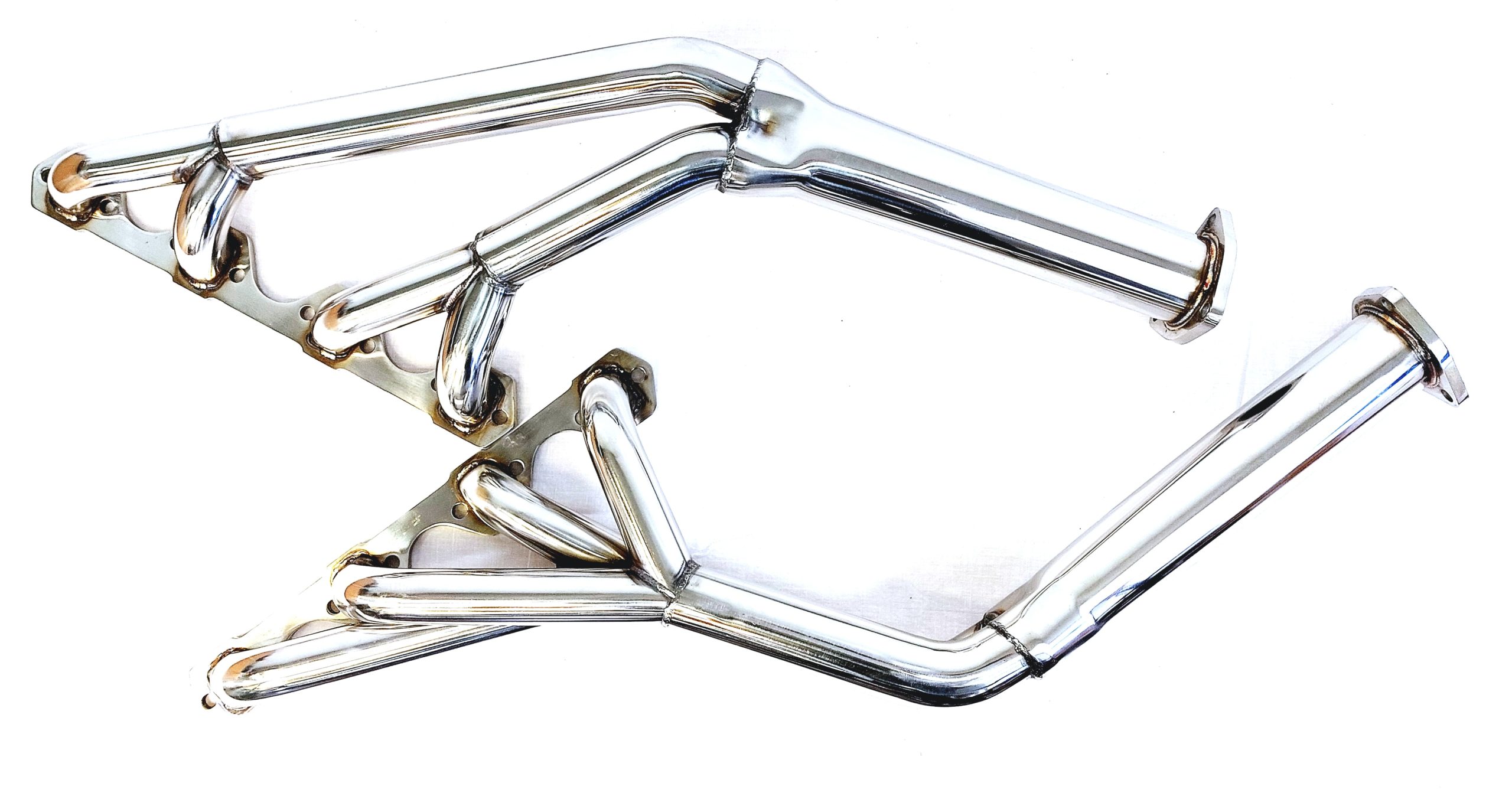 Headers Small Block Ford (SBF) "Mustang style"