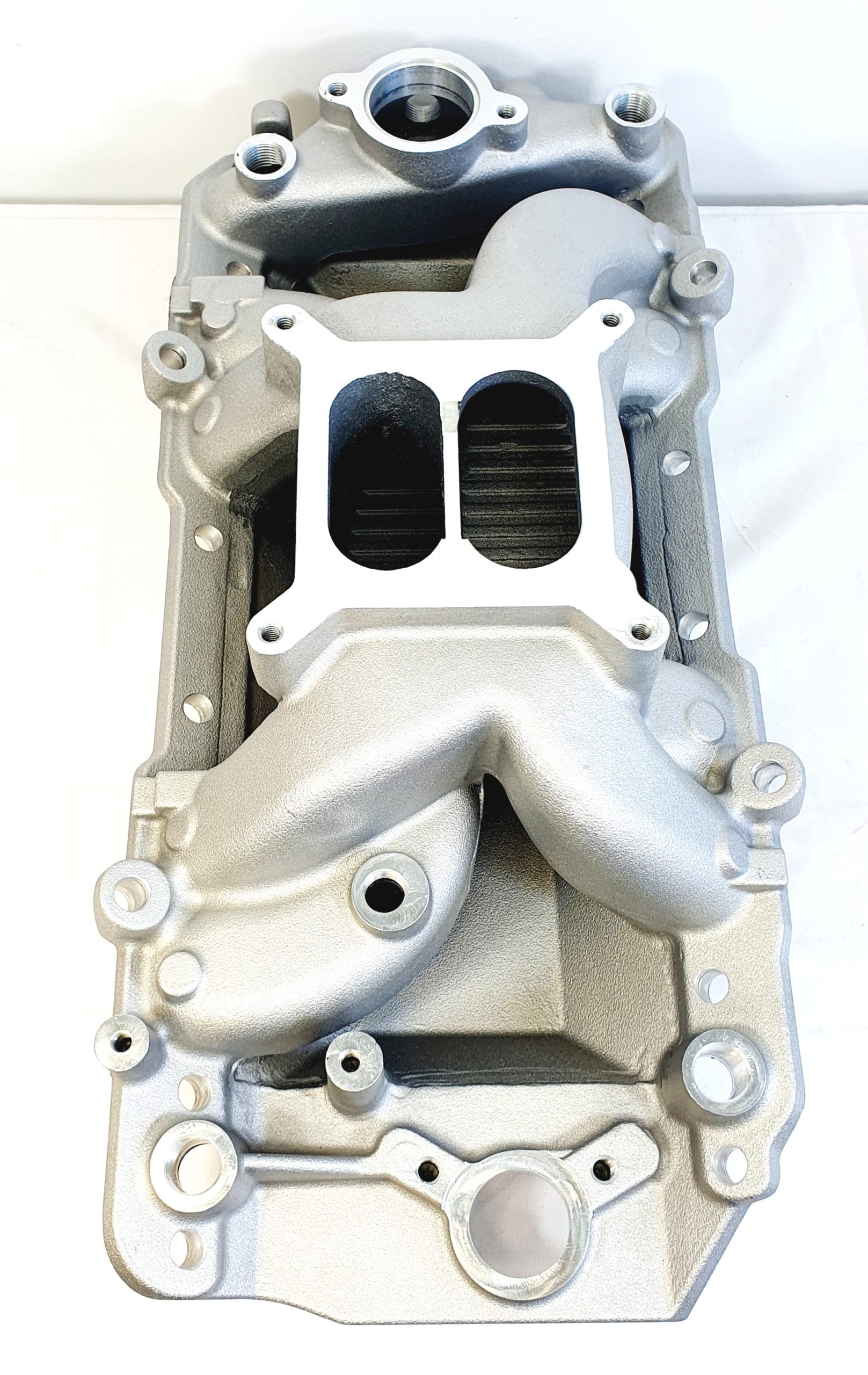 Intake manifold Chevrolet Big Block Air Gap Ovalport