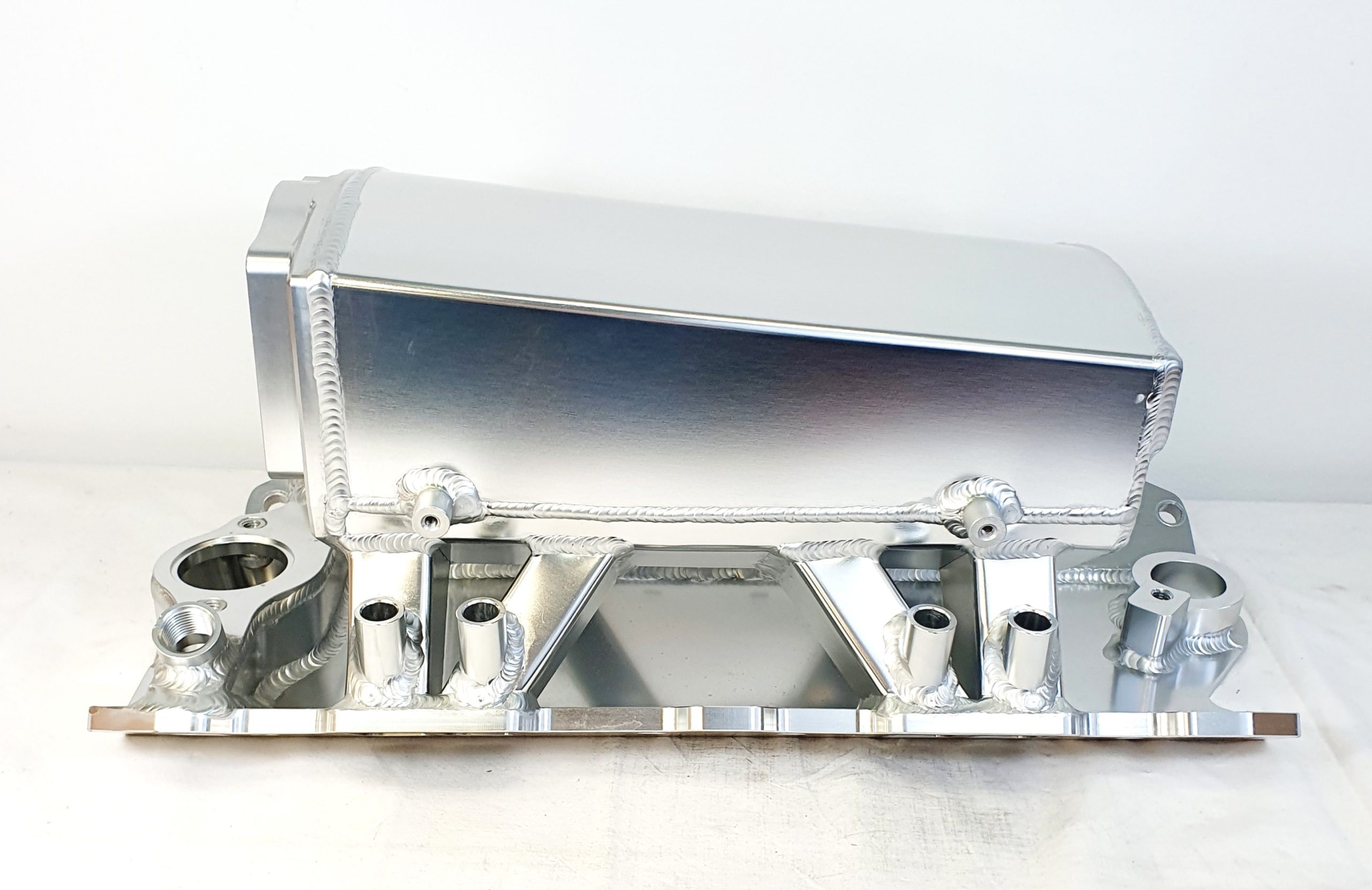 Intake manifold Chevrolet Small Block EFI
