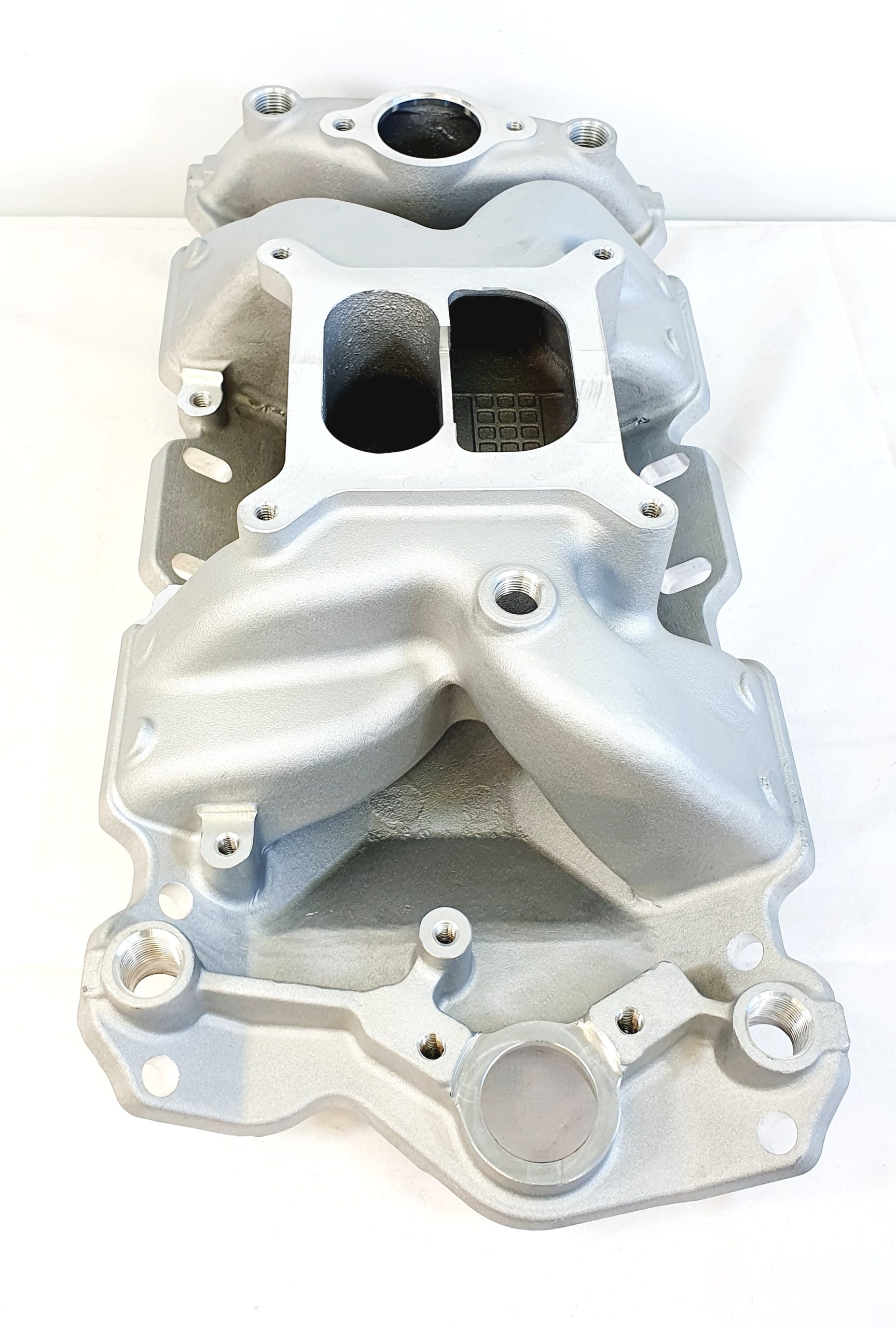 Intake manifold Chevrolet Small Block -86 Air Gap