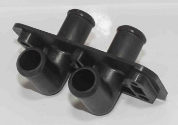 Bulkhead fitting 16mm - 16mm hose connection