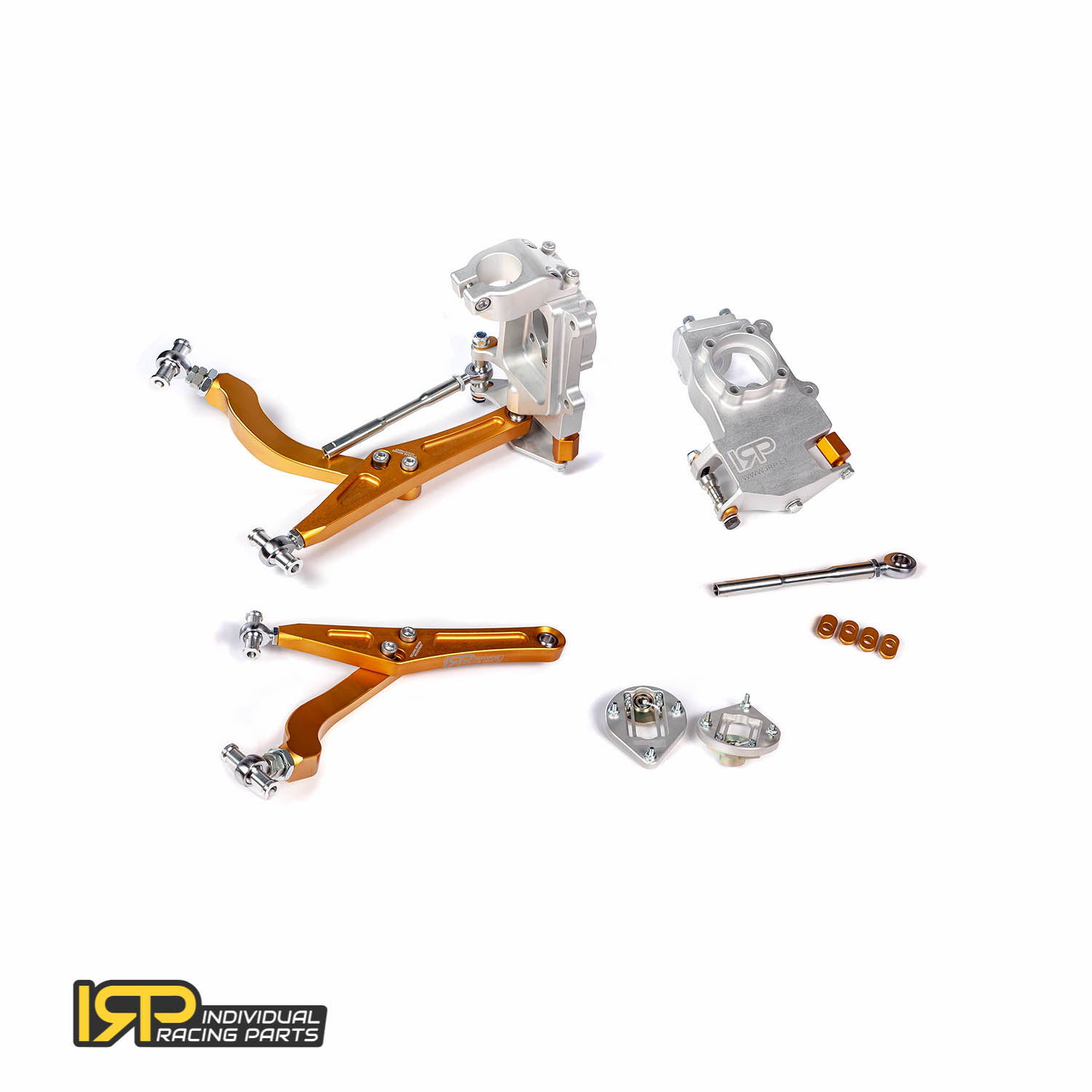 IRP BMW E8x, E9x Drift kit
