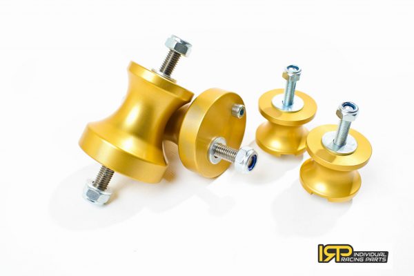IRP Aluminium Engine and gearbox mounts BMW E36, E46