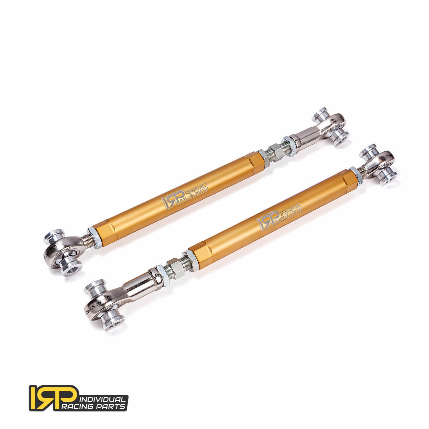IRP Rear Adjustable Steering Arms BMW E8x M1, E9x M3 (Ver. 2)