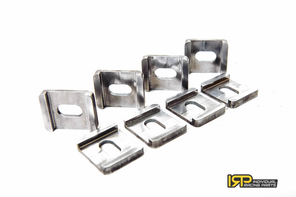 IRP Rear camber/ toe adjusting kit BMW E30, E34, E36/5, E36/7, E36/8