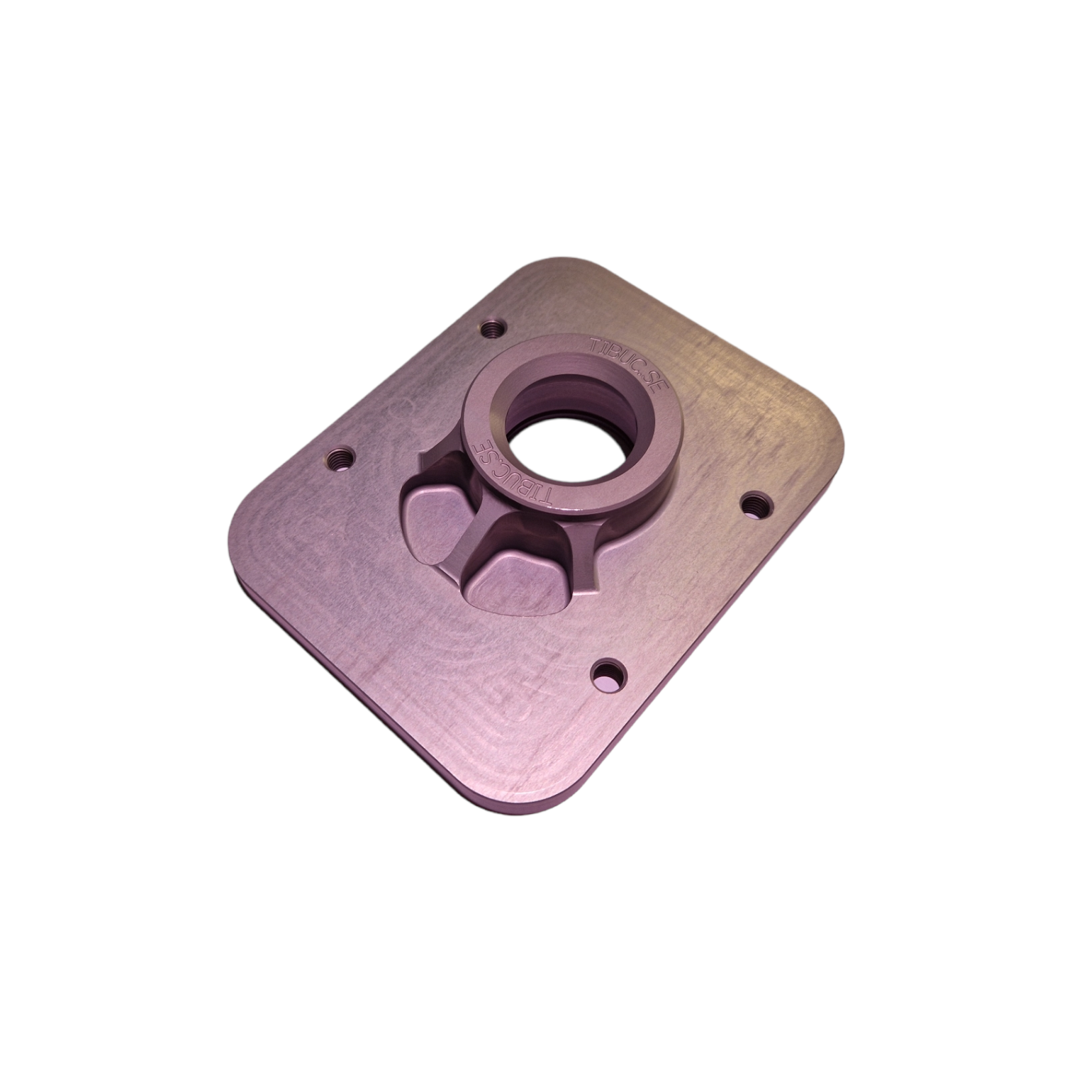 TIBUC Universal Camber plates Square