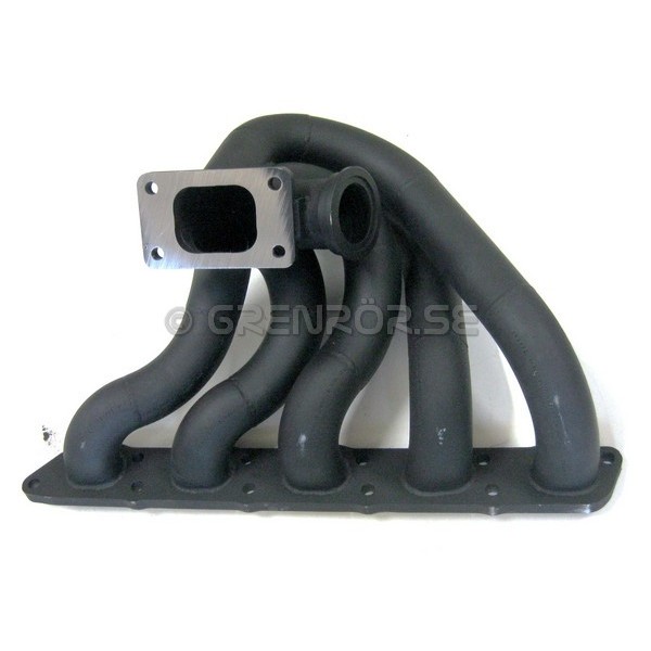 Exhaust manifold Volvo 850 V70 S70 5cyl mild steel